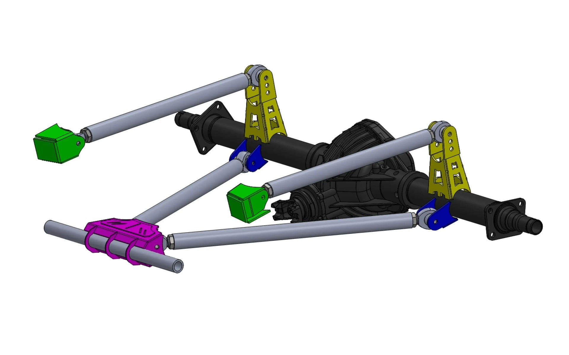 4 Link Kits