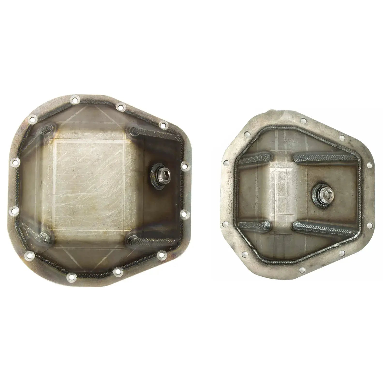 Hard Core Diff Covers
