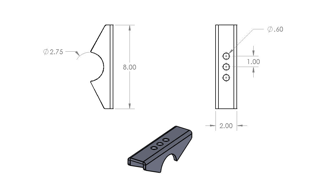 Scout Leaf Spring Perches 2