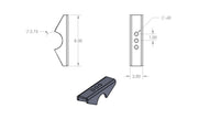 Narrow width Perches 2