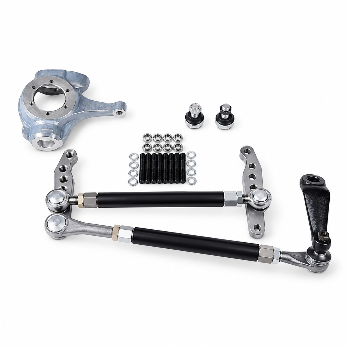 Dana 44 / Chevy 10 Bolt High Steer Crossover Steering Kit