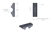 Standard Spring Perches, 3.0