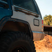 Upper Quarter Panel Armor for Jeep XJ