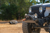 Front Bumper with Stinger For Jeep TJ/LJ