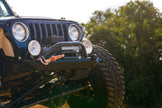 Front Bumper with Stinger For Jeep TJ/LJ