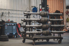 Toyota 8.75" Axle Housing (Bare Tube)