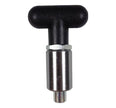 T-Handle Pull Pin Latch, Spring Loaded