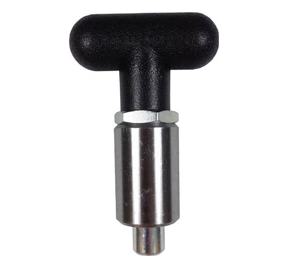 T-Handle Pull Pin Latch, Spring Loaded