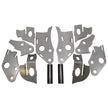 Weld On High Steer Arms for Ford Super Duty Dana 60 (1999-2004)