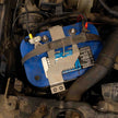 Jeep XJ Optima battery box