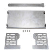 Paper Towel Holder with Shelf