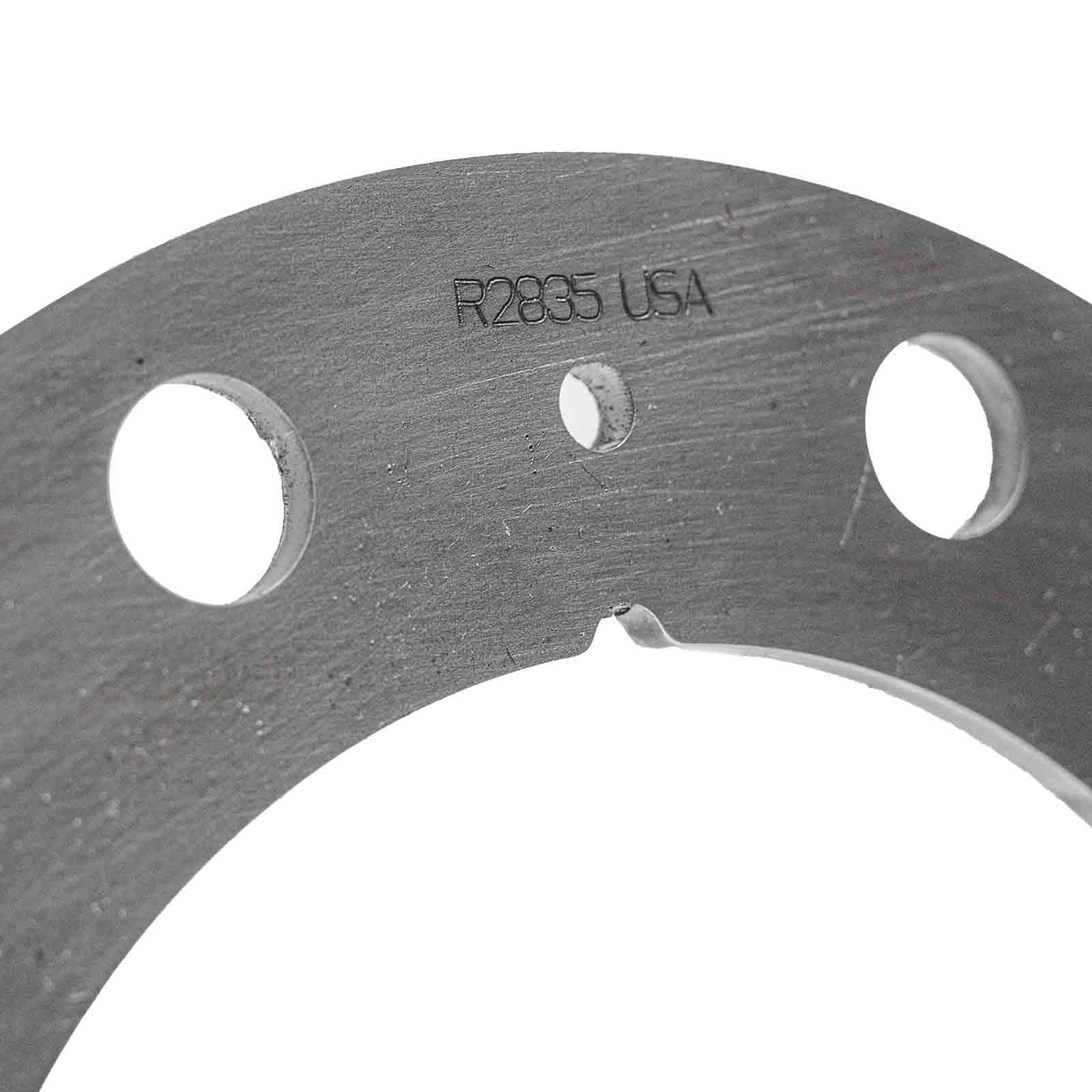 Super Duty Dana 60 Lug Drill Guide (8x6.5)