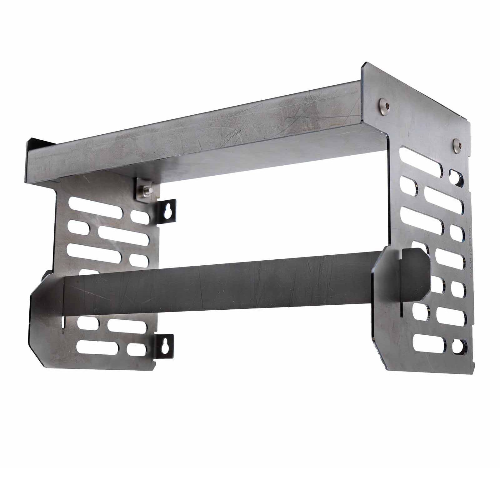 Paper Towel Holder with Shelf