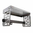 Paper Towel Holder with Shelf