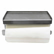 Paper Towel Holder with Shelf