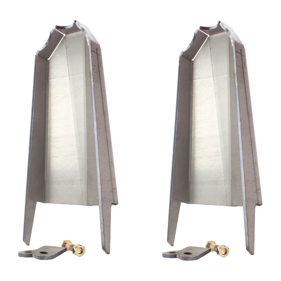 12" Shock Tower, 2" Deep - Pair