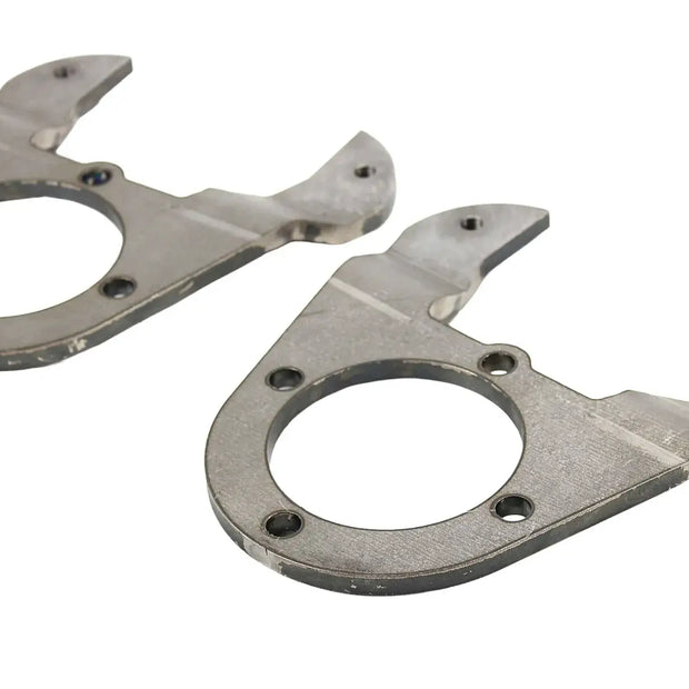 Eaton HO52/72 Disc Brake Conversion Bracket Pair