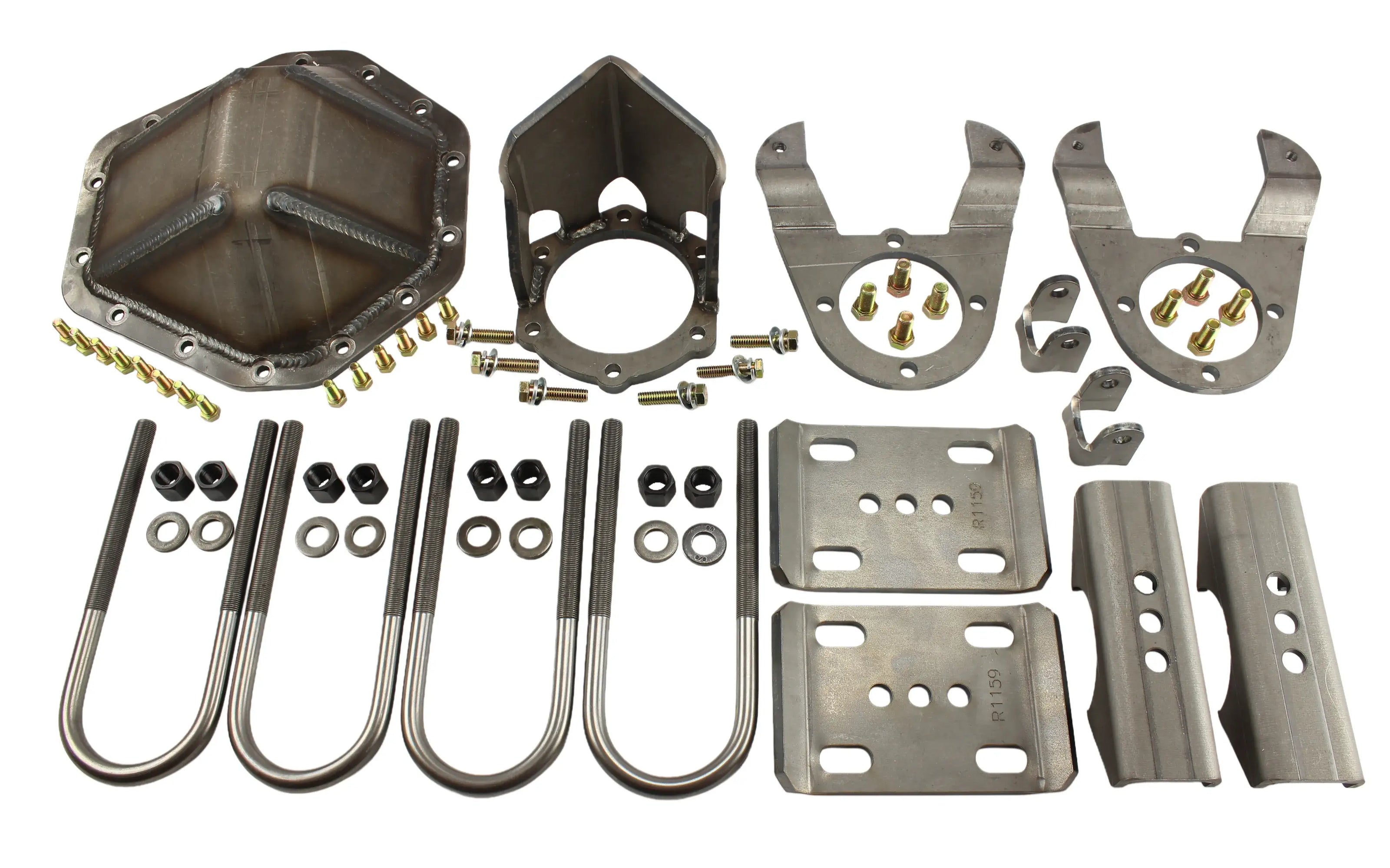 14 Bolt Rear Axle Swap Kit