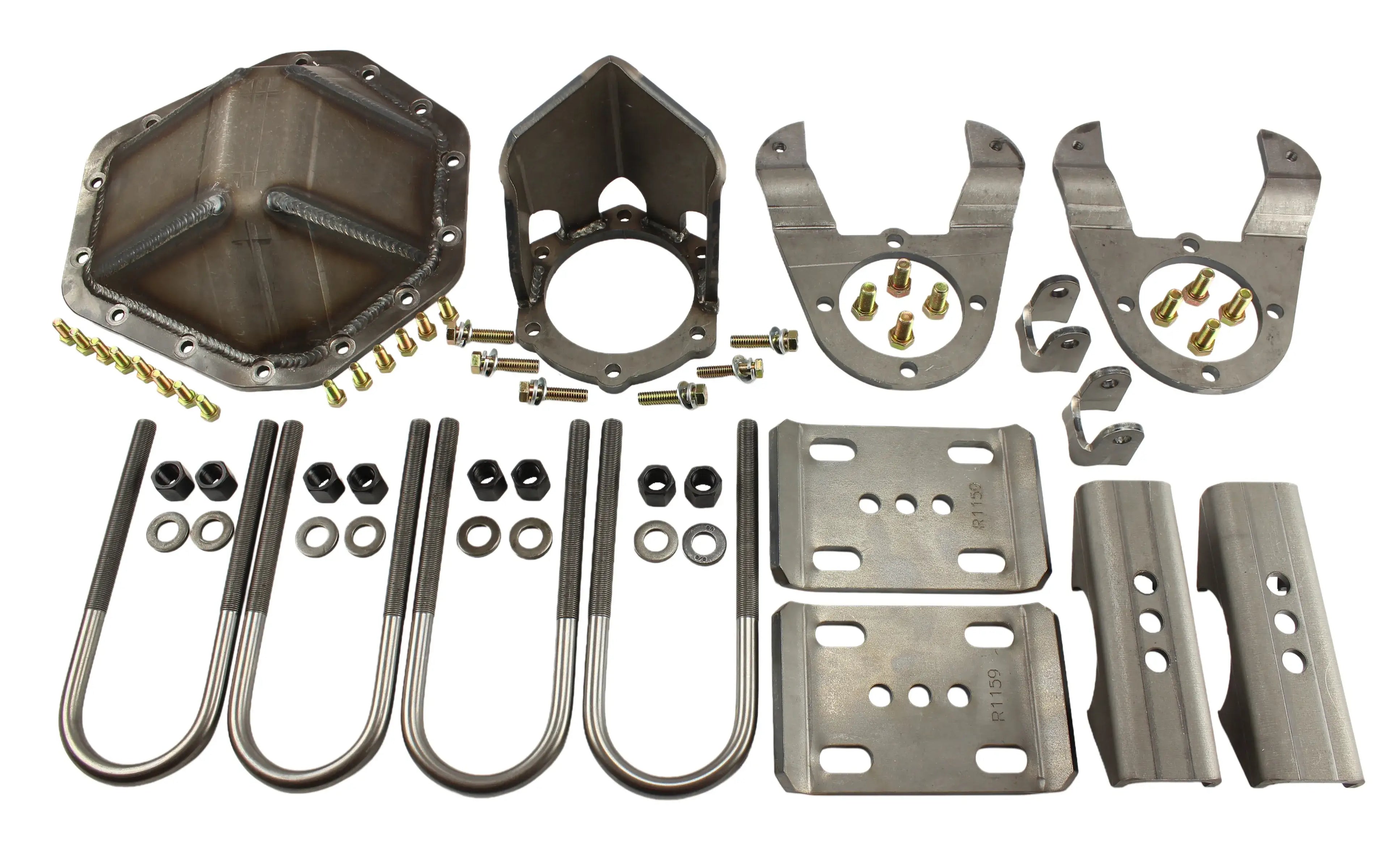 14 Bolt Rear Axle Swap Kit