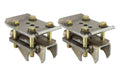 2+ Perch Kit 3.25"-3.5" Axle Tube