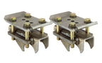 2+ Perch Kit 3.25"-3.5" Axle Tube