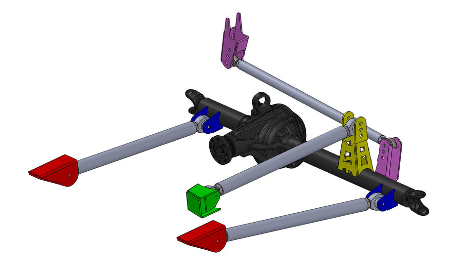 3 Link Kit with 1.25