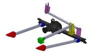 3 Link Kit with 1.25