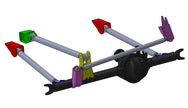 3 Link Kit with 1.25
