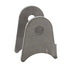 3.0" Axle Mount 10 Degree Link Brackets