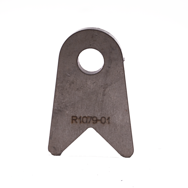 Angled Shock Tabs