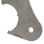Anti-Wrap Arms / Traction Bar Plates (Pair)