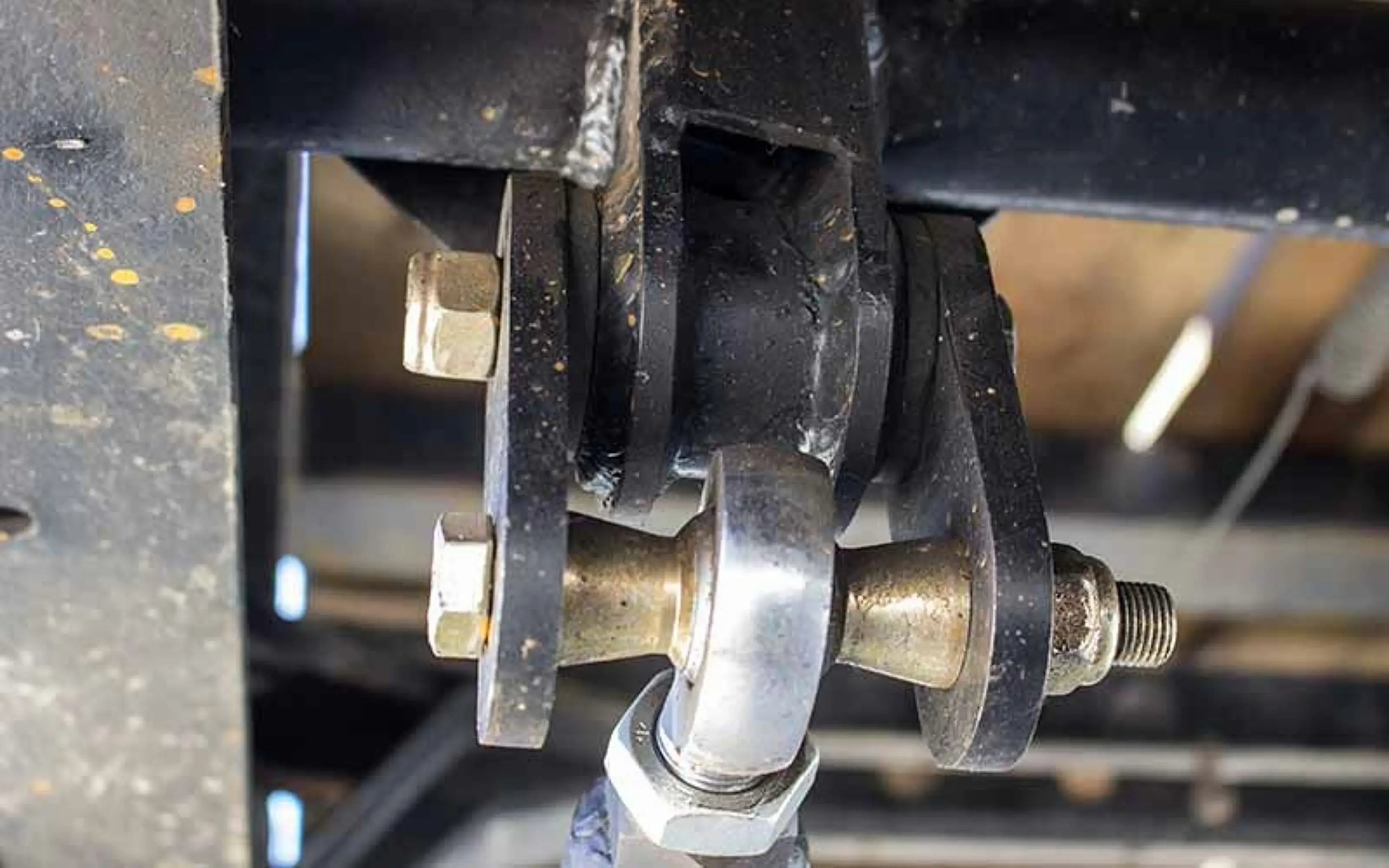 Baby Shackle 2.5