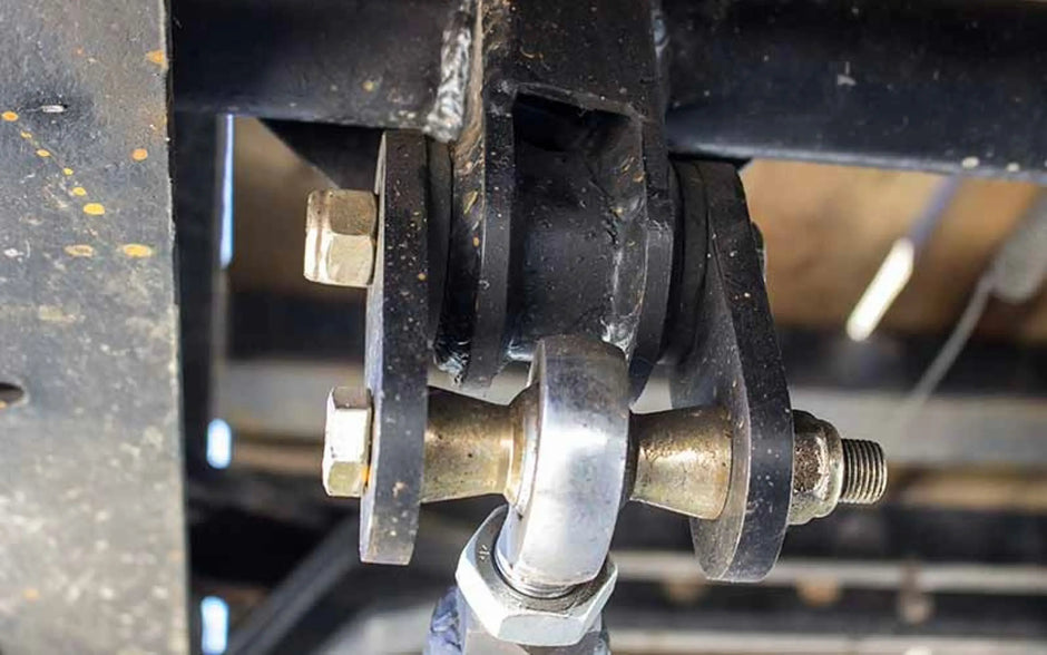 Baby Shackle 2.5