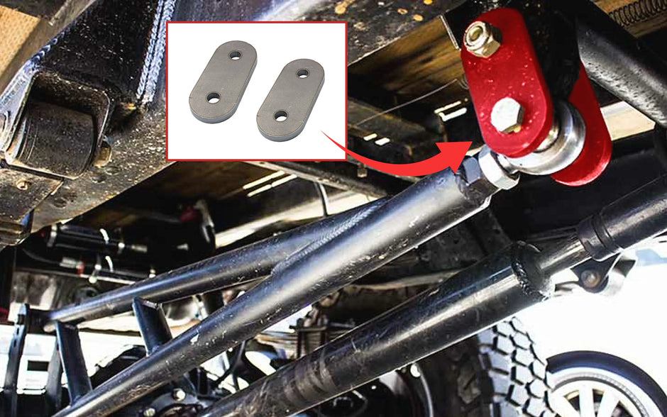 Baby Shackle 2.5