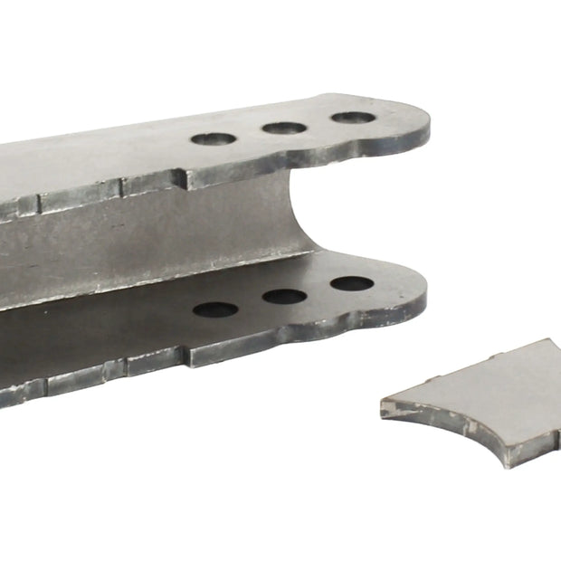 Centered Axle Panhard Bracket