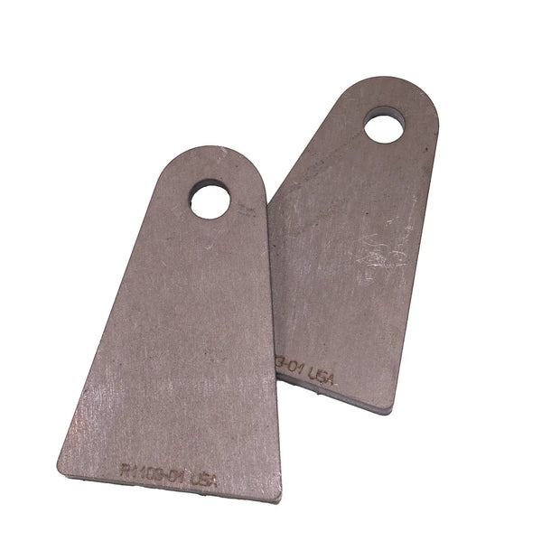 Weld-On Coilover Shock Tabs (Pair)