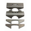FJ40 / FJ60 Diff Cut Spring Over Axle Perch Pair