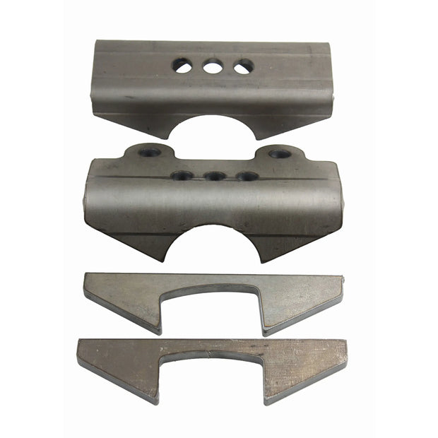 FJ40 / FJ60 Diff Cut Spring Over Axle Perch Pair