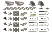 FJ40 SOA Kit – FJ60 Axles, With or Without Reversal