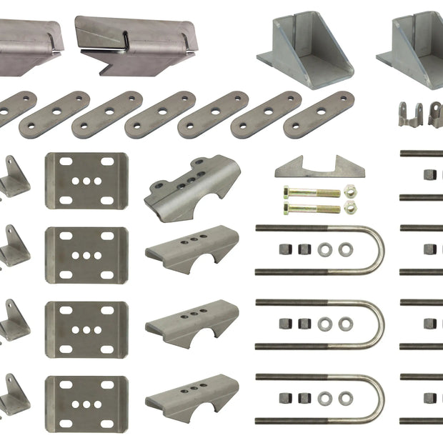FJ40 SOA Kit – FJ60 Axles, With or Without Reversal