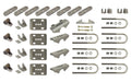 FJ60 SOA Kit – Stock Axles