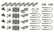 FJ60 SOA Kit – Stock Axles