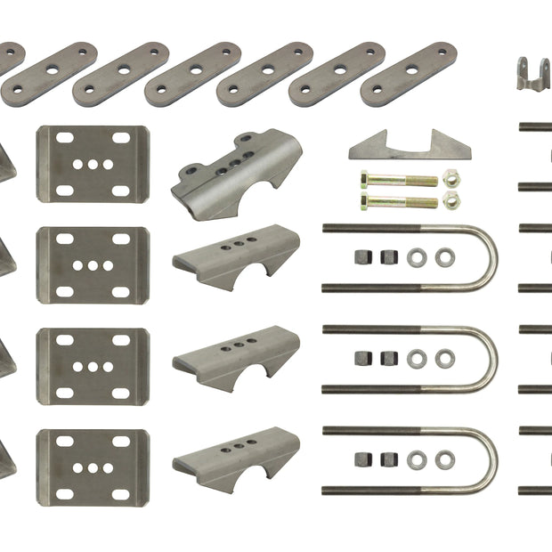 FJ60 SOA Kit – Stock Axles