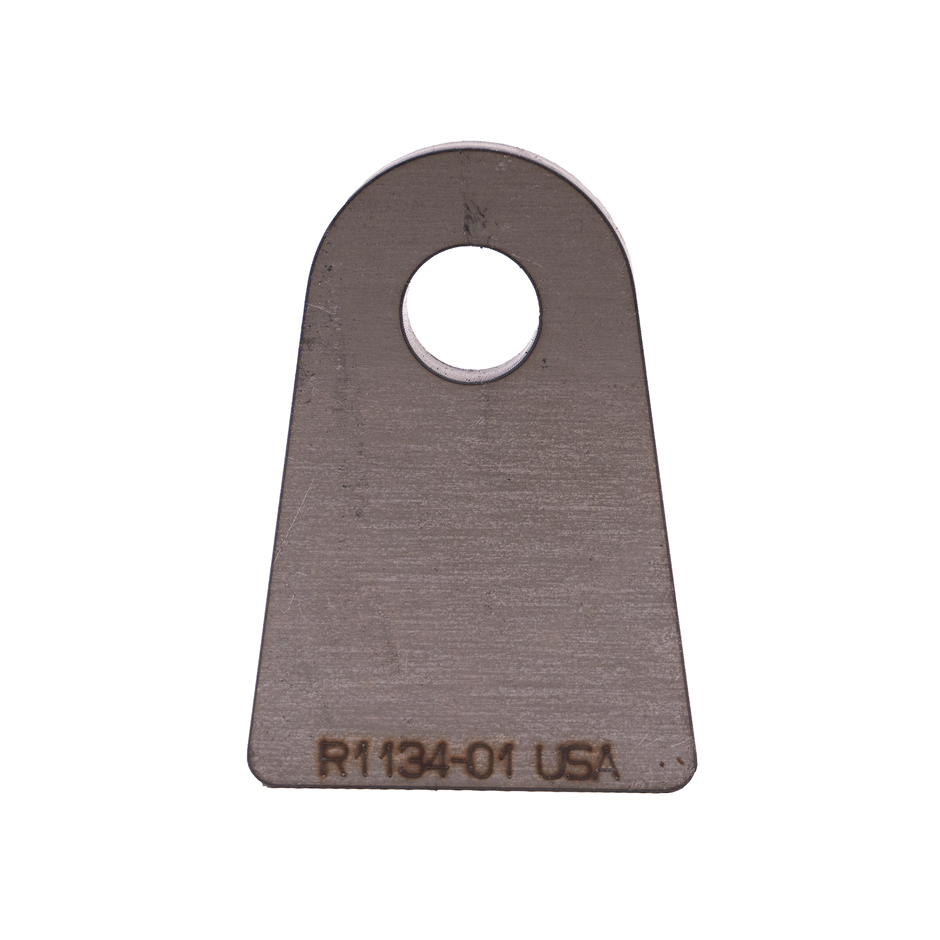 Flat-Weld Shock Tabs (Pair)