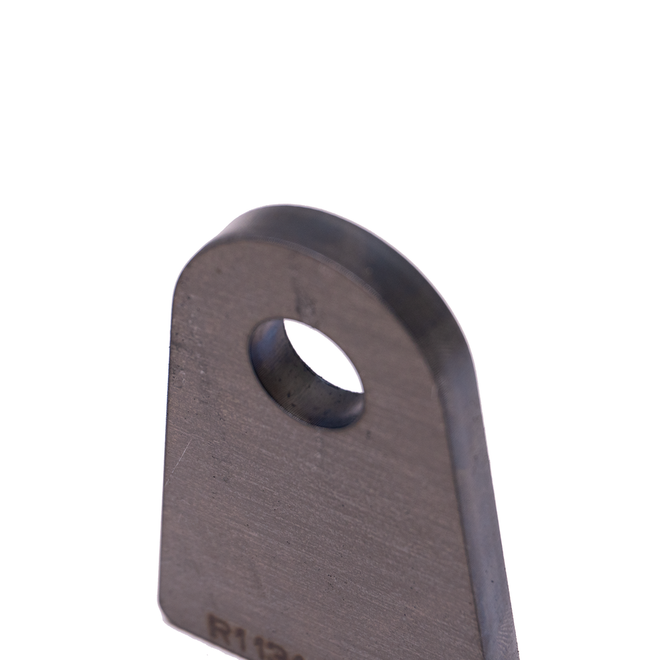 Flat-Weld Shock Tabs (Pair)