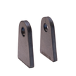 Flat-Weld Shock Tabs (Pair)