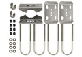 Ford 9" Simple Swap Kit (Big tube 9", 2.5" Springs)