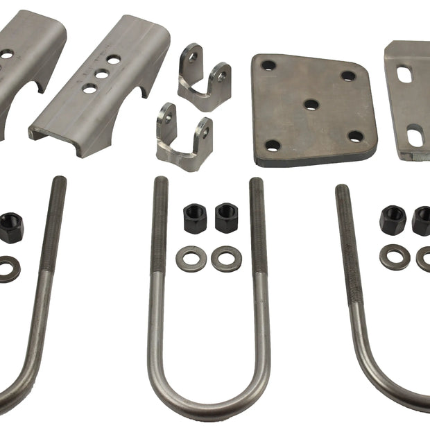 Ford Dana 60 Front Axle Simple Swap Kit ('77 & older)