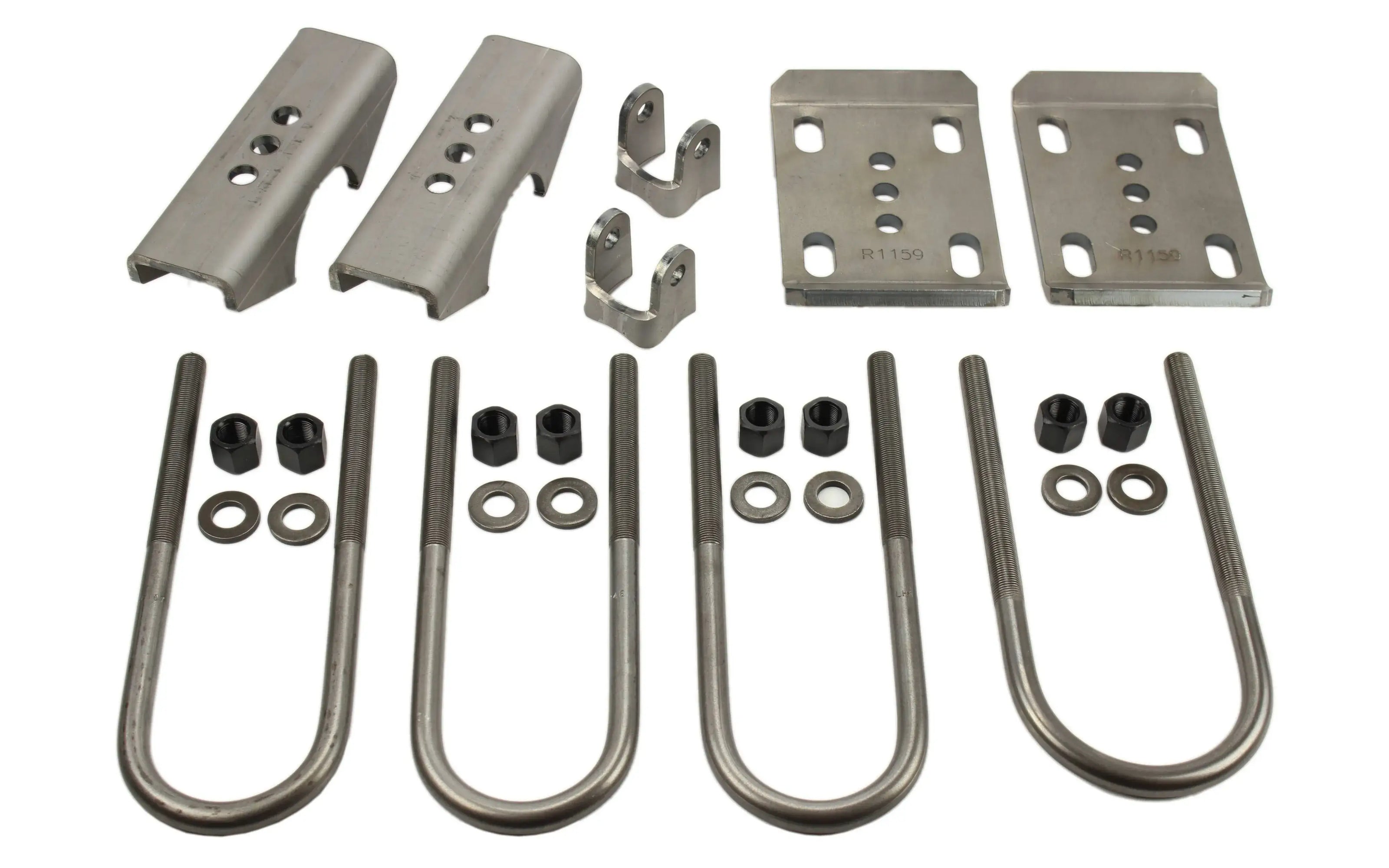 Ford Dana 60 Front Axle Simple Swap Kit (late model, 78-97)