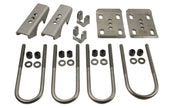 Ford Dana 60 Front Axle Simple Swap Kit (late model, 78-97)